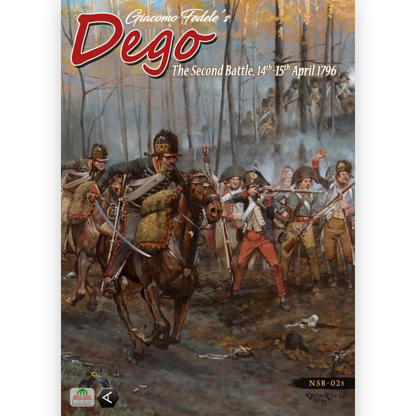 Dego: Deluxe Limited Edition (NSB-02s)