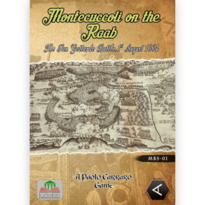 Montecuccoli on the Raab (MBS-01)