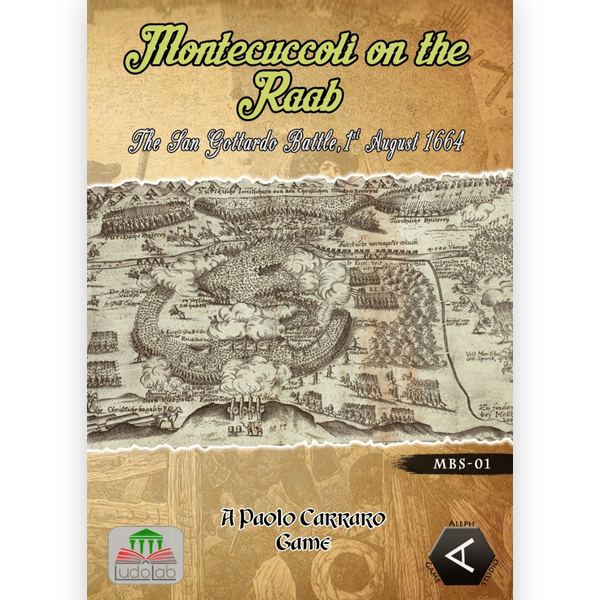 Montecuccoli on the Raab (MBS-01)