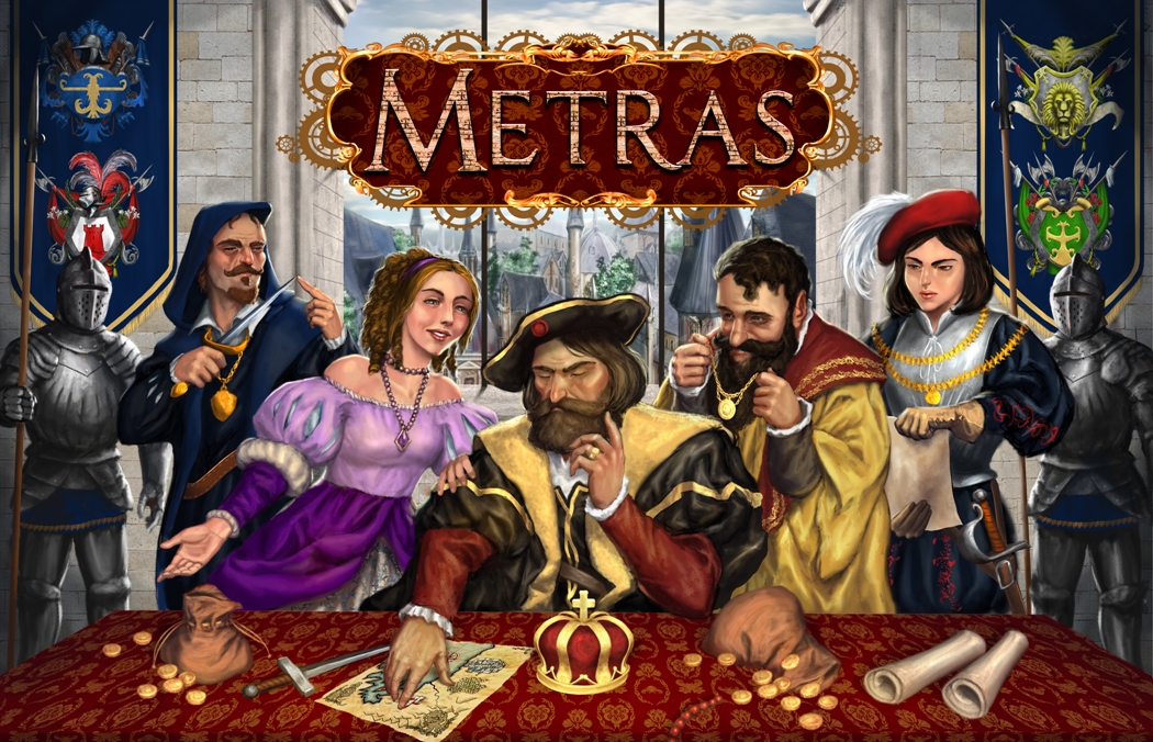 A Journey into Metras (Part 3)